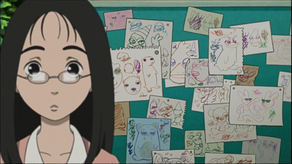 Paranoia Agent Tsukiko Sagi